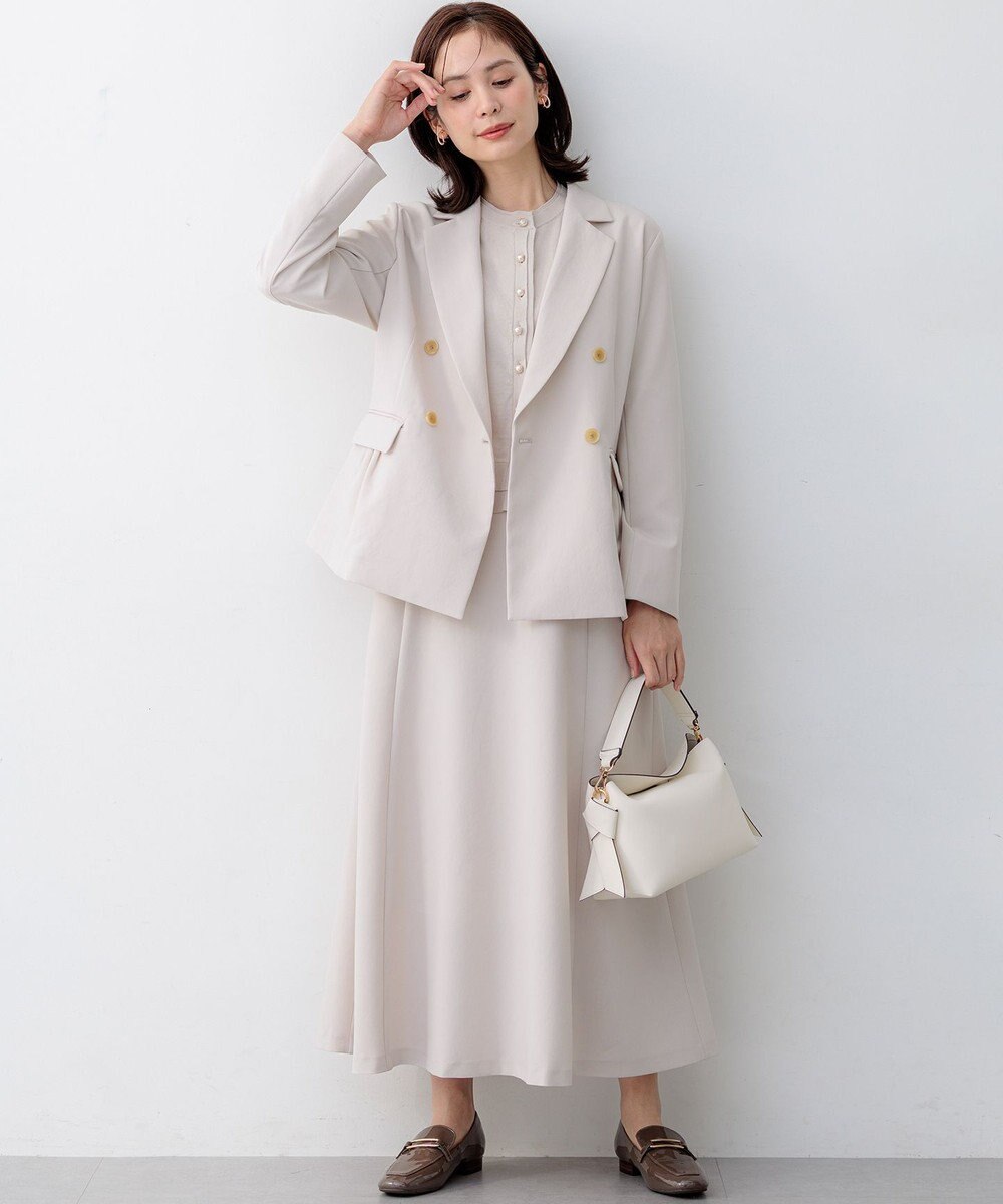 組曲 スクエアトゥローファー 