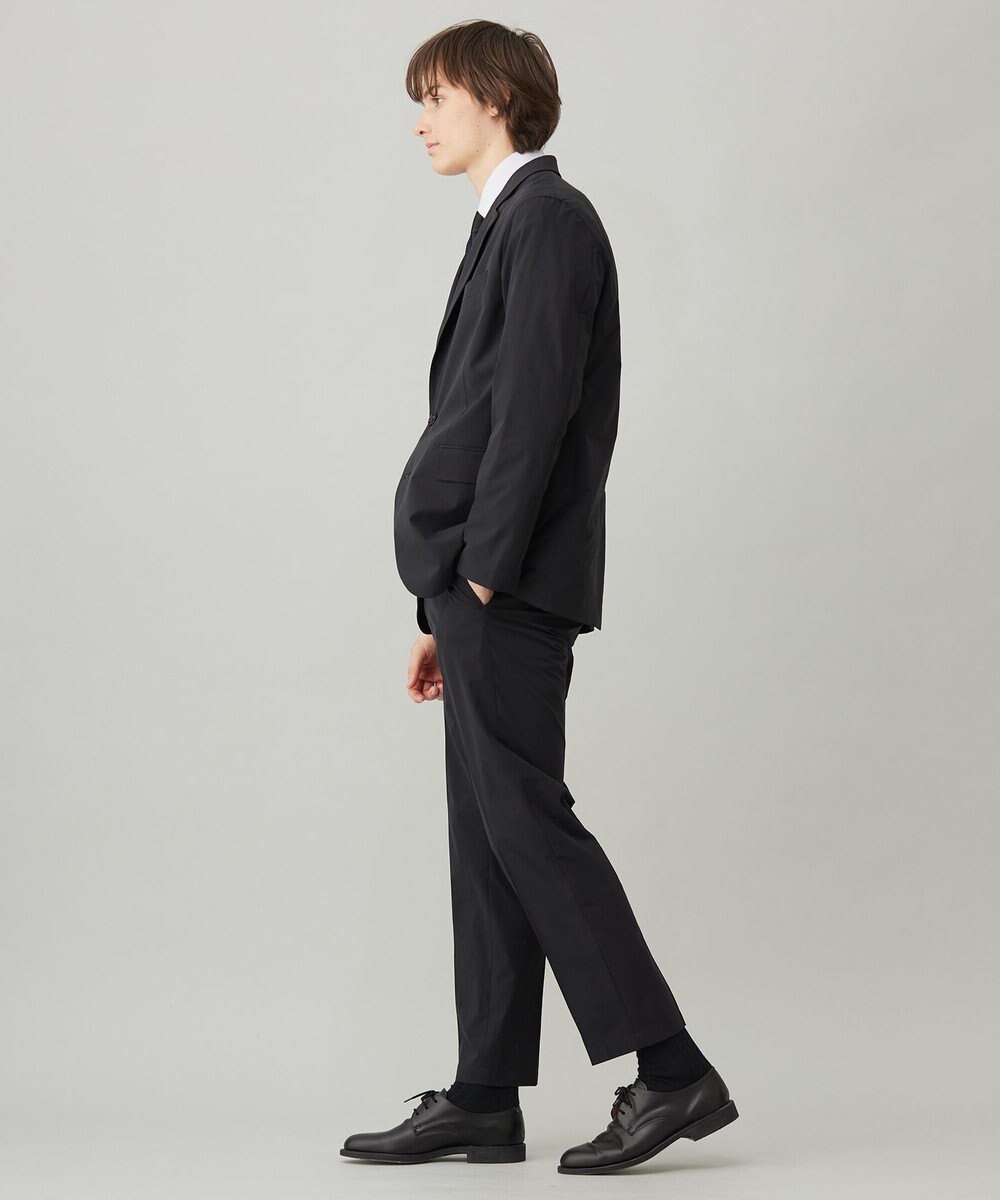 UNFILO MENS 【7つの機能付き】FINE MOVE スマート テーラード ジャケット 