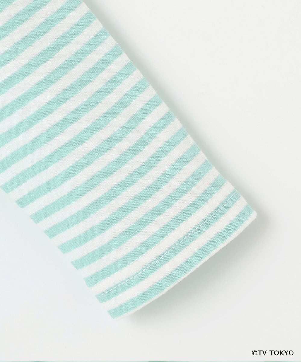 組曲 KIDS 【80-100㎝】シナぷしゅレースカラー チュニック 