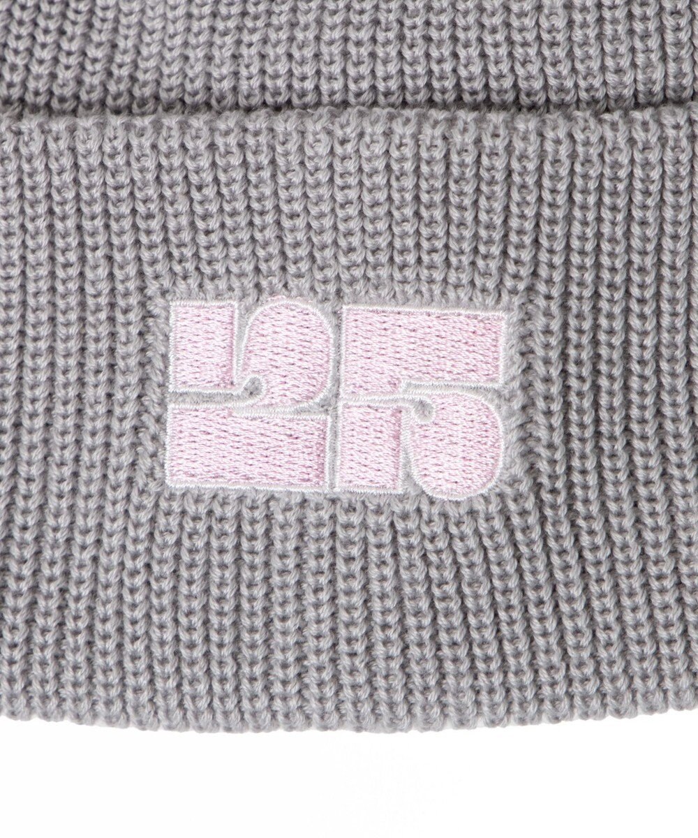 WEGO 【ユニセックス着用ITEM】ロゴショートビーニー 