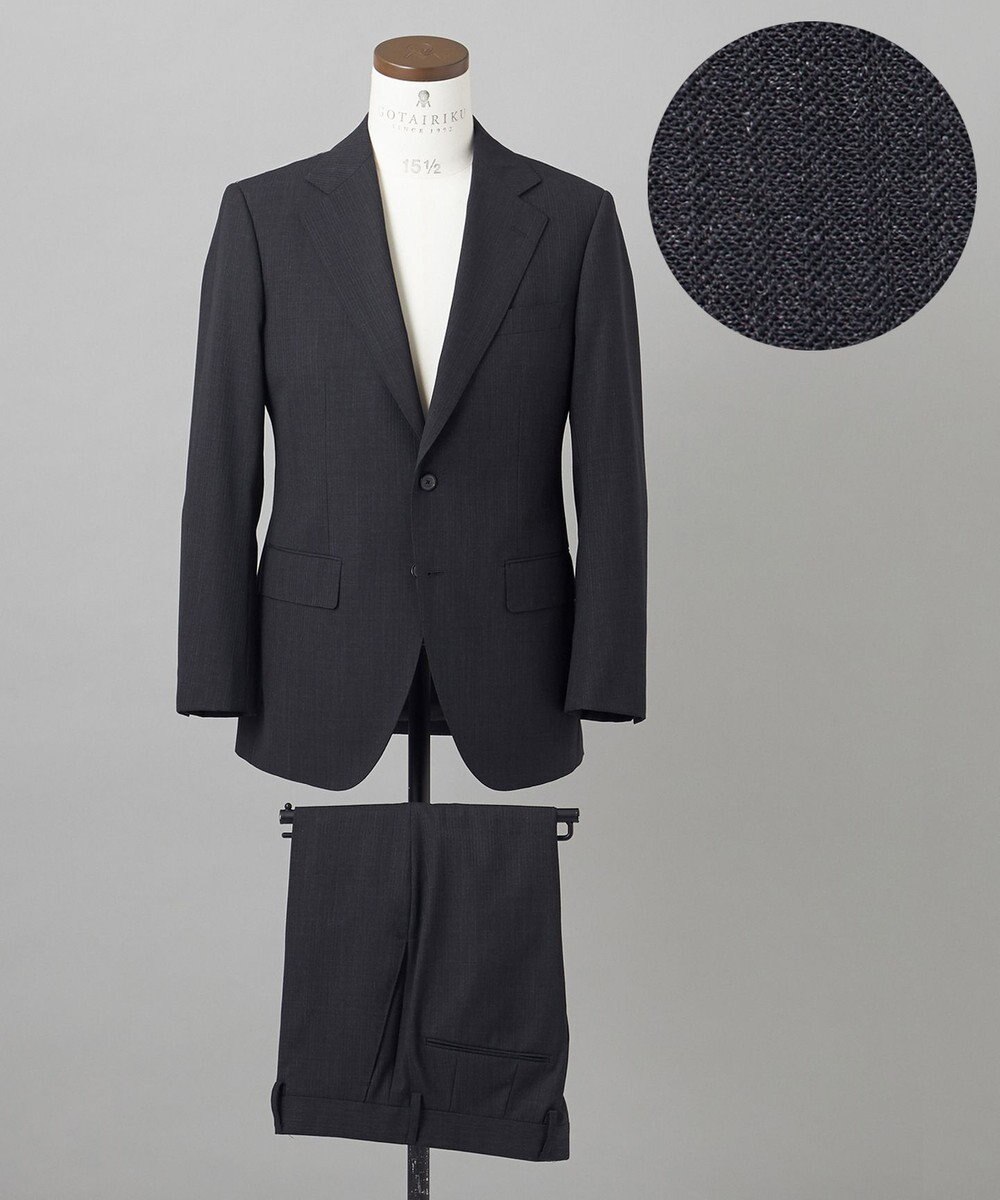 GOTAIRIKU 【オールシーズン対応】ALL SEASON 2WAY STRETCH スーツ 