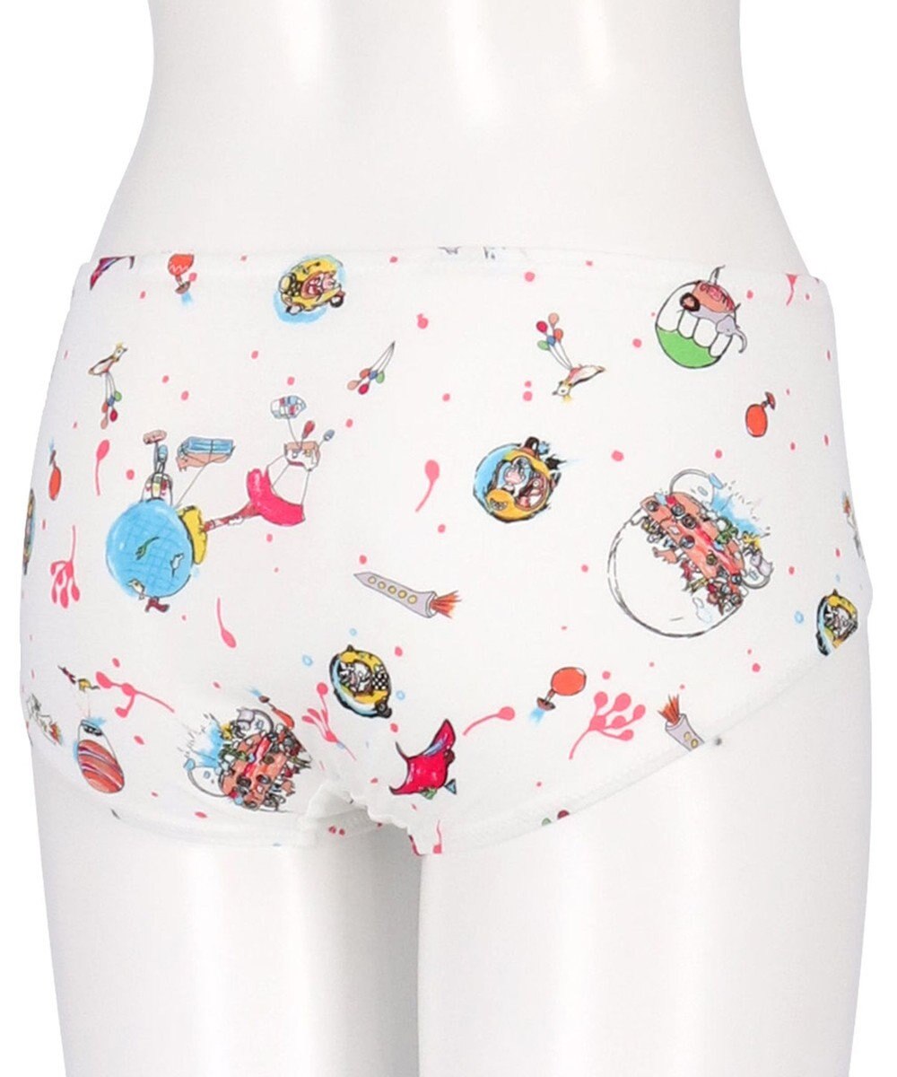 tsumori chisato SLEEP ツモリチサト ショーツ 綿混(身生地) レディース UPX541 /ワコール 