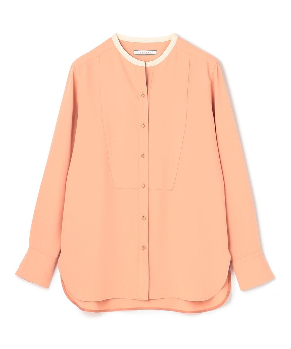 BEIGE， 【WEB＆一部店舗限定】ZEKOLVA / ブラウス 