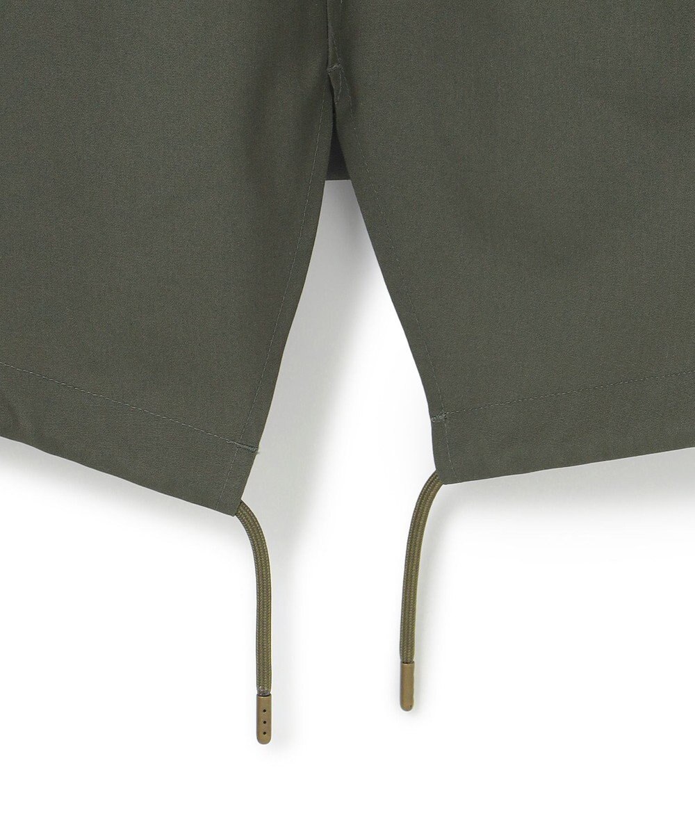 23区 【SLOW/一部店舗限定】4WAY モッズコート 