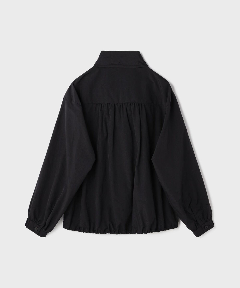 GRACE CONTINENTAL ボウタイシャツブルゾン 