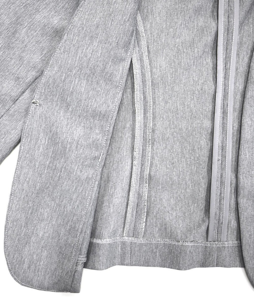 Tiaclasse 【吸水速乾・接触冷感・UVケア・防シワ・洗える】カチオンテーラードジャケット 