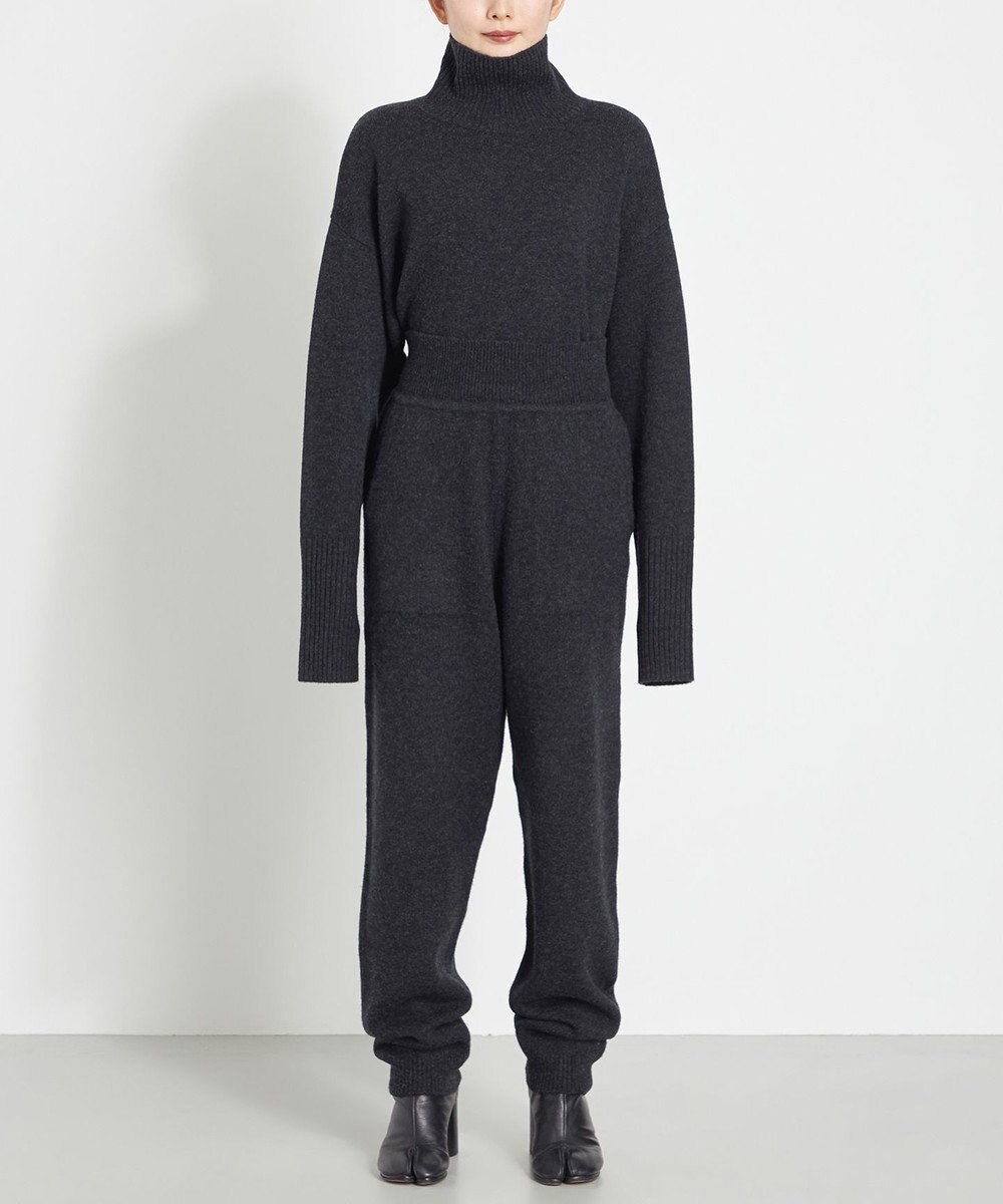 NAVE ウールカシミヤパンツ 