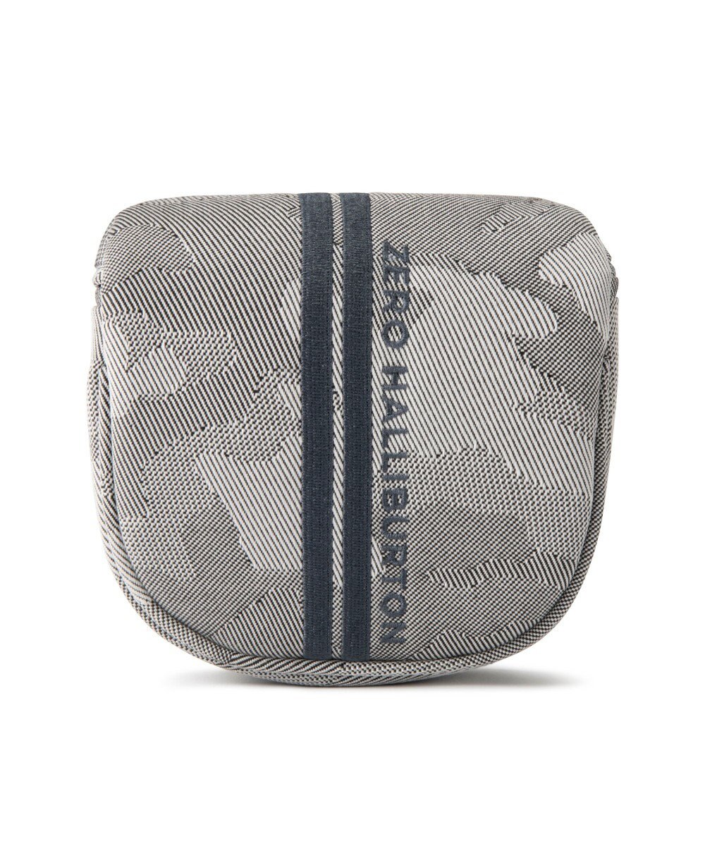 ZERO HALLIBURTON ジャガードカモ柄 マレットタイプヘッドカバー JC Series Cover ZHG-HC26 85244 