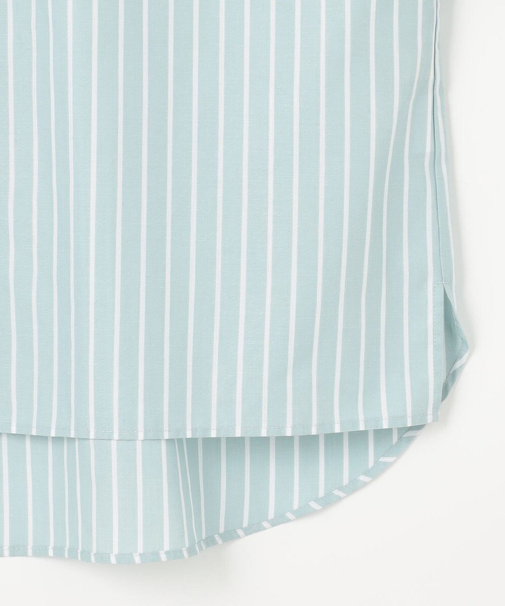 ANY SIS 【洗える】ペタルスリーブ シャツ 