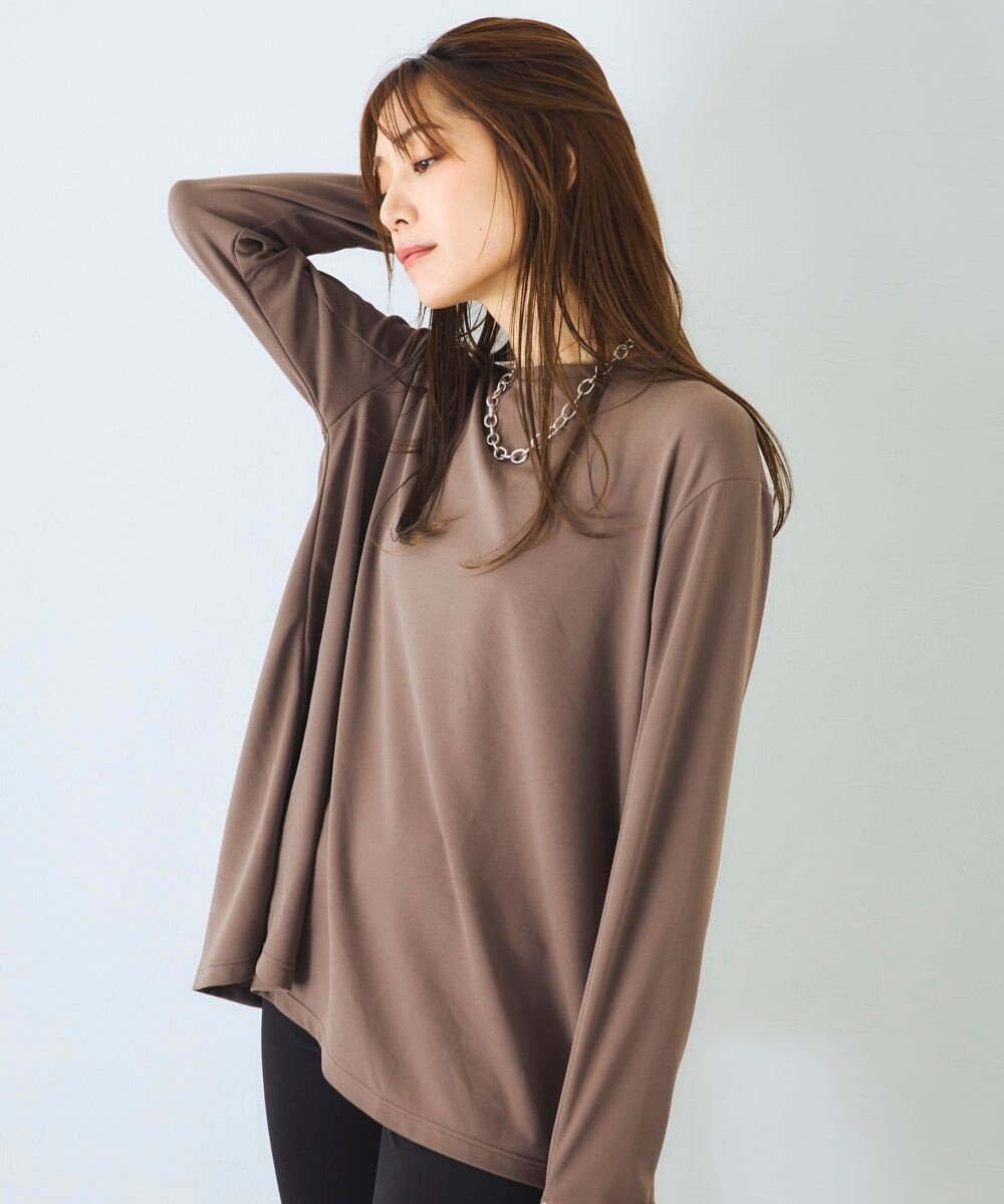 OP／FILA 【Kappa】長袖ラッシュT＋レギンス 上下セット 