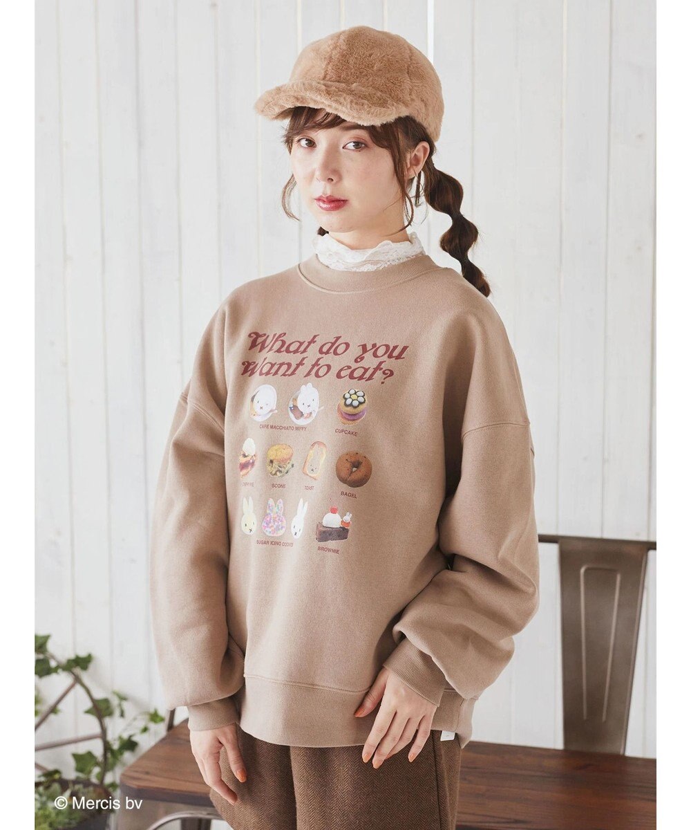 earth music&ecology ｍｉｆｆｙ／ｅａｒｔｈ　ｓｗｅａｔ　ｃｏｌｌｅｃｔｉｏｎ 