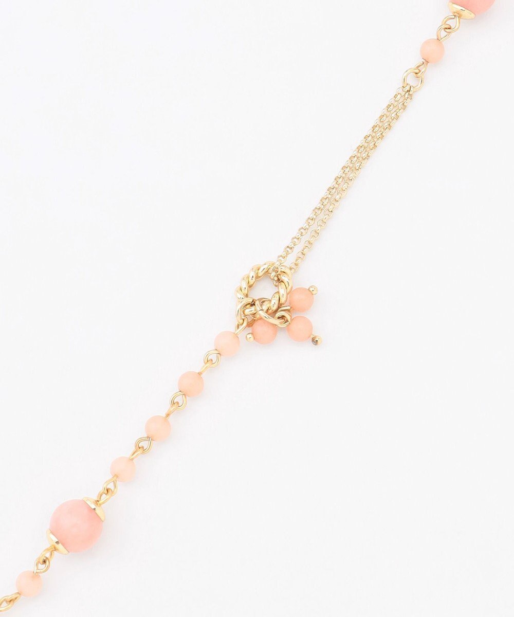 自由区 ストーンMIX ネックレス 