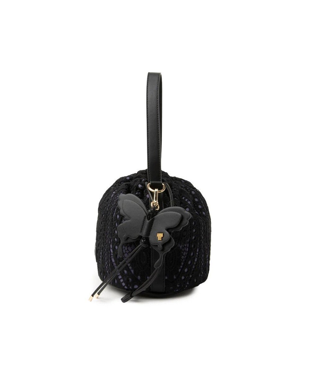 ANNA SUI フィオリー 2wayショルダーバッグ 