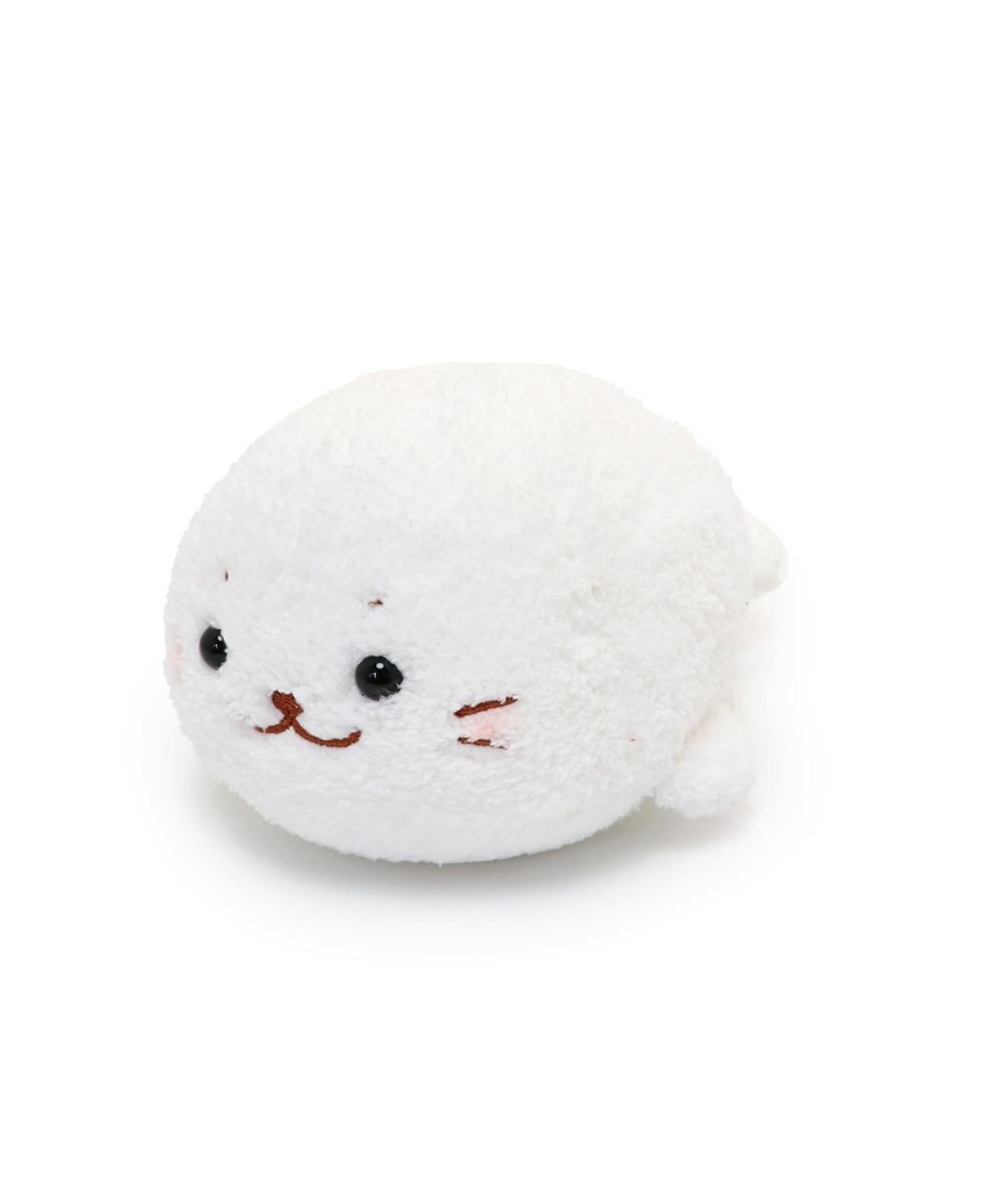 Mother garden しろたん ふんわり マスコット22cm 単品 