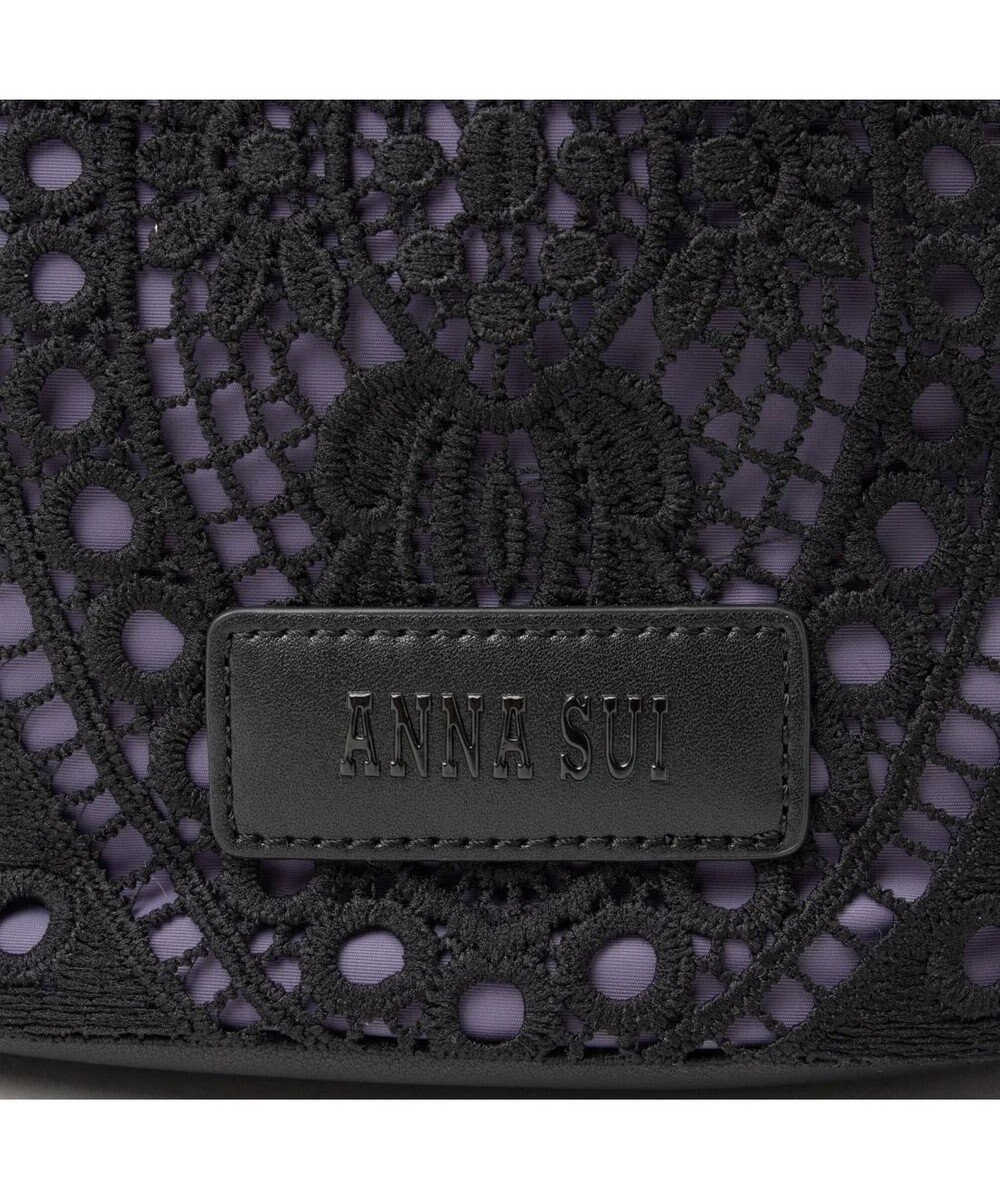 ANNA SUI フィオリー 2wayショルダーバッグ 