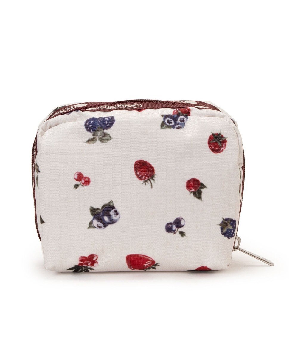 LeSportsac SQUARE COSMETIC/ベリーメロウACC 