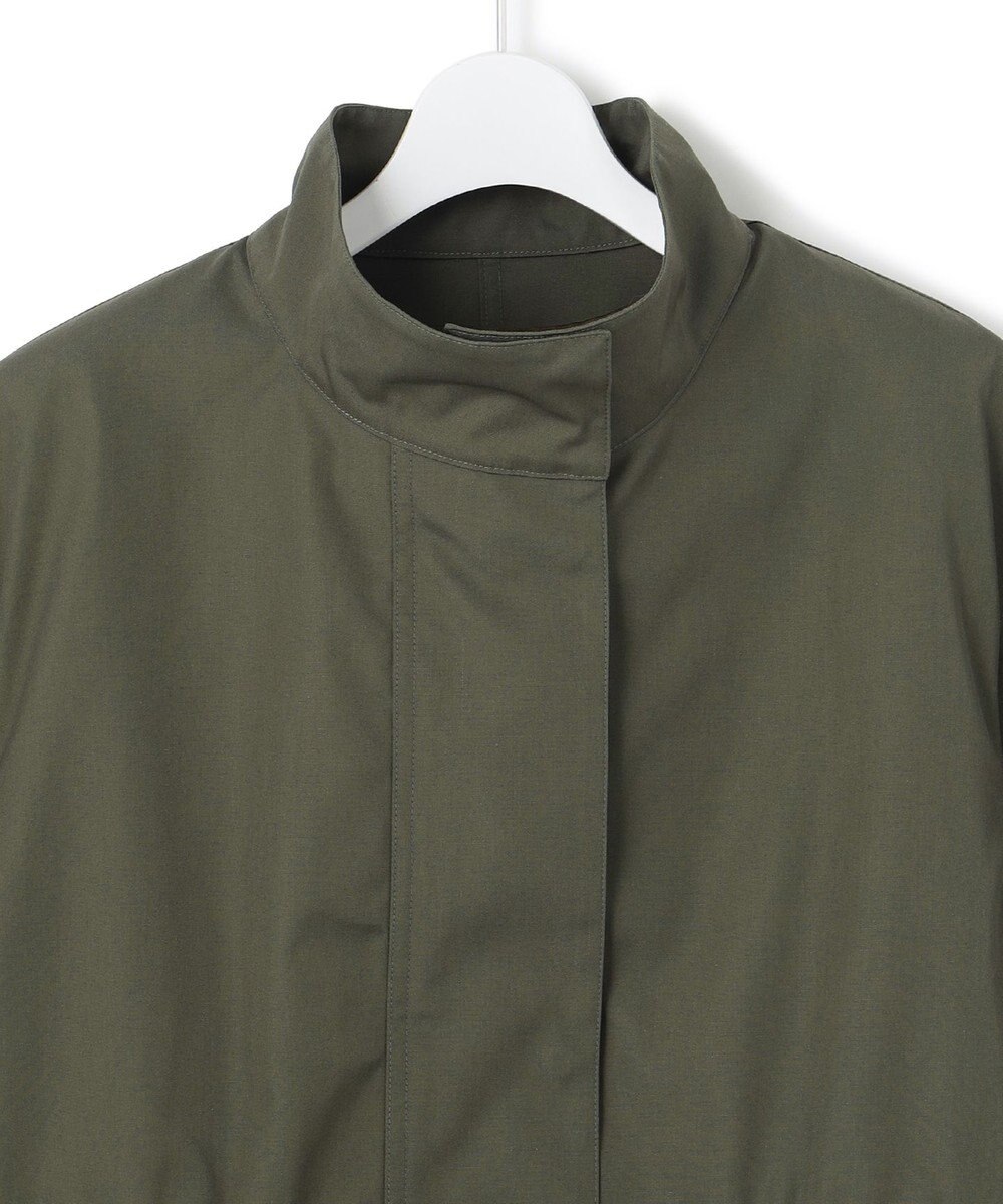 23区 【SLOW/一部店舗限定】4WAY モッズコート 