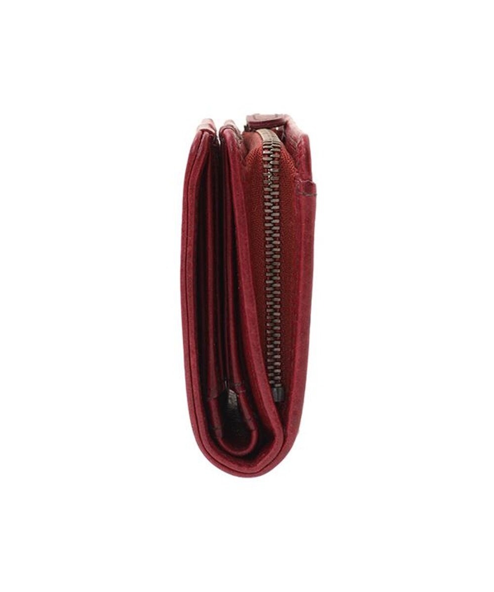 genten トスカ 二つ折り財布 