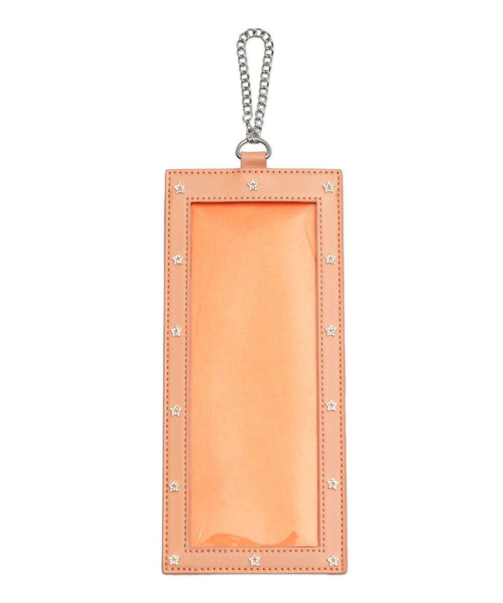 WEGO 【痛バ＆推し活グッズ】キラきゅんスターホロチケホルダー 