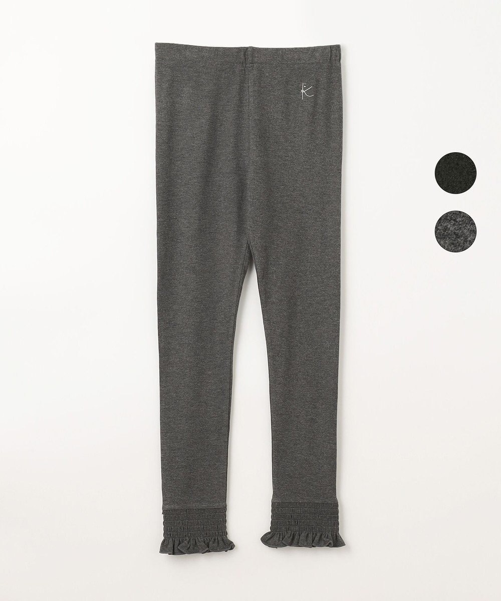 組曲 KIDS 【110-140cm】ソフトサーモ レギンス 