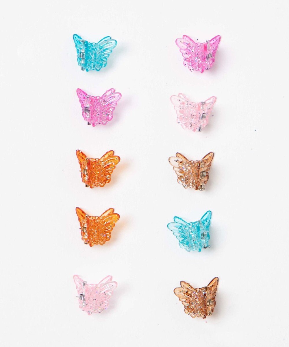 WEGO L10Pラメバタフライクリップ 