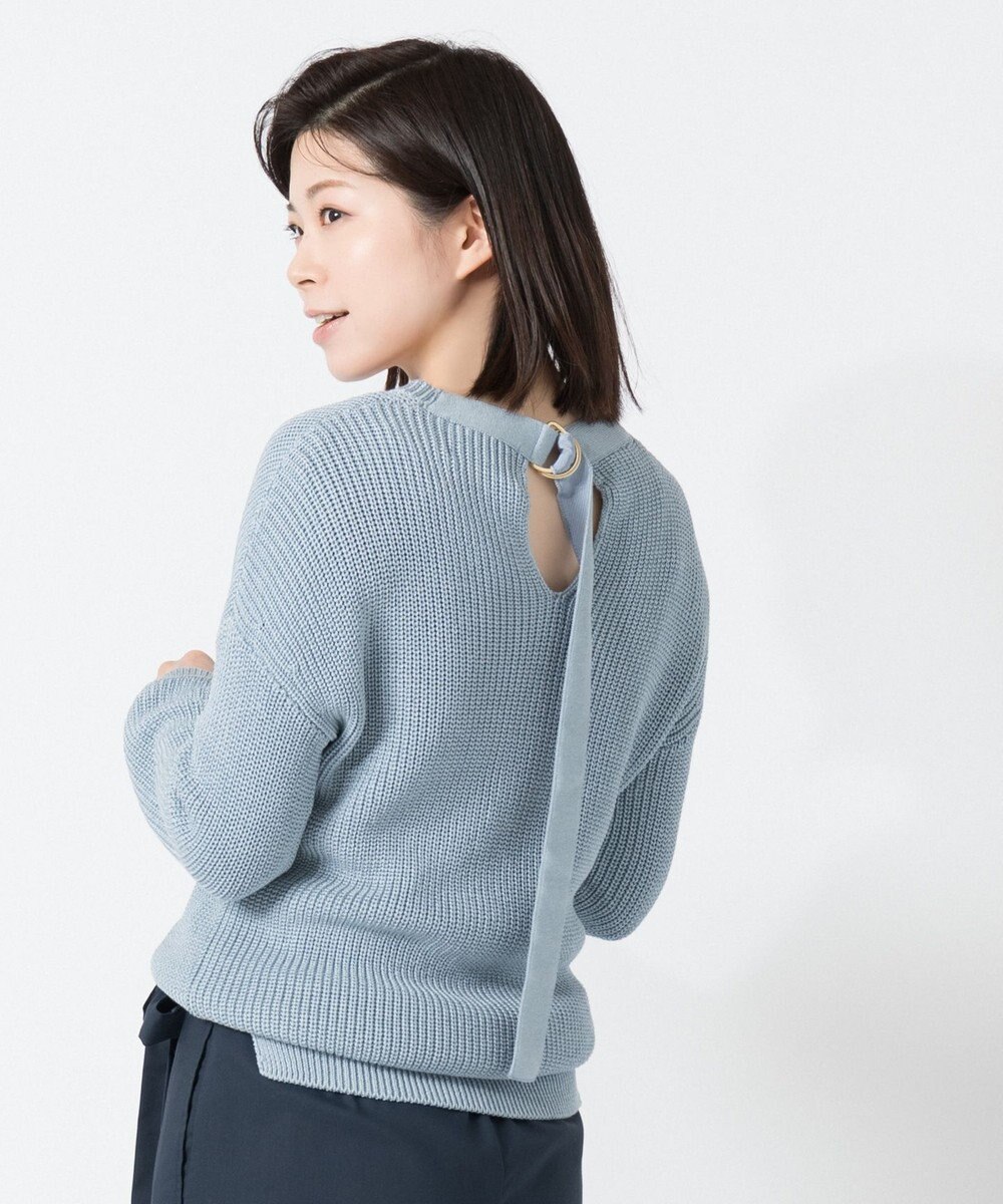 ONWARD Reuse Park 【BEIGE】ニット春夏 