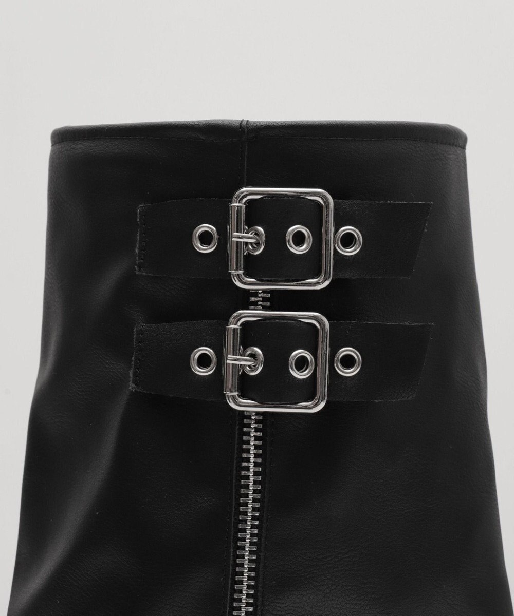 WEGO 厚底カバーロングブーツ 