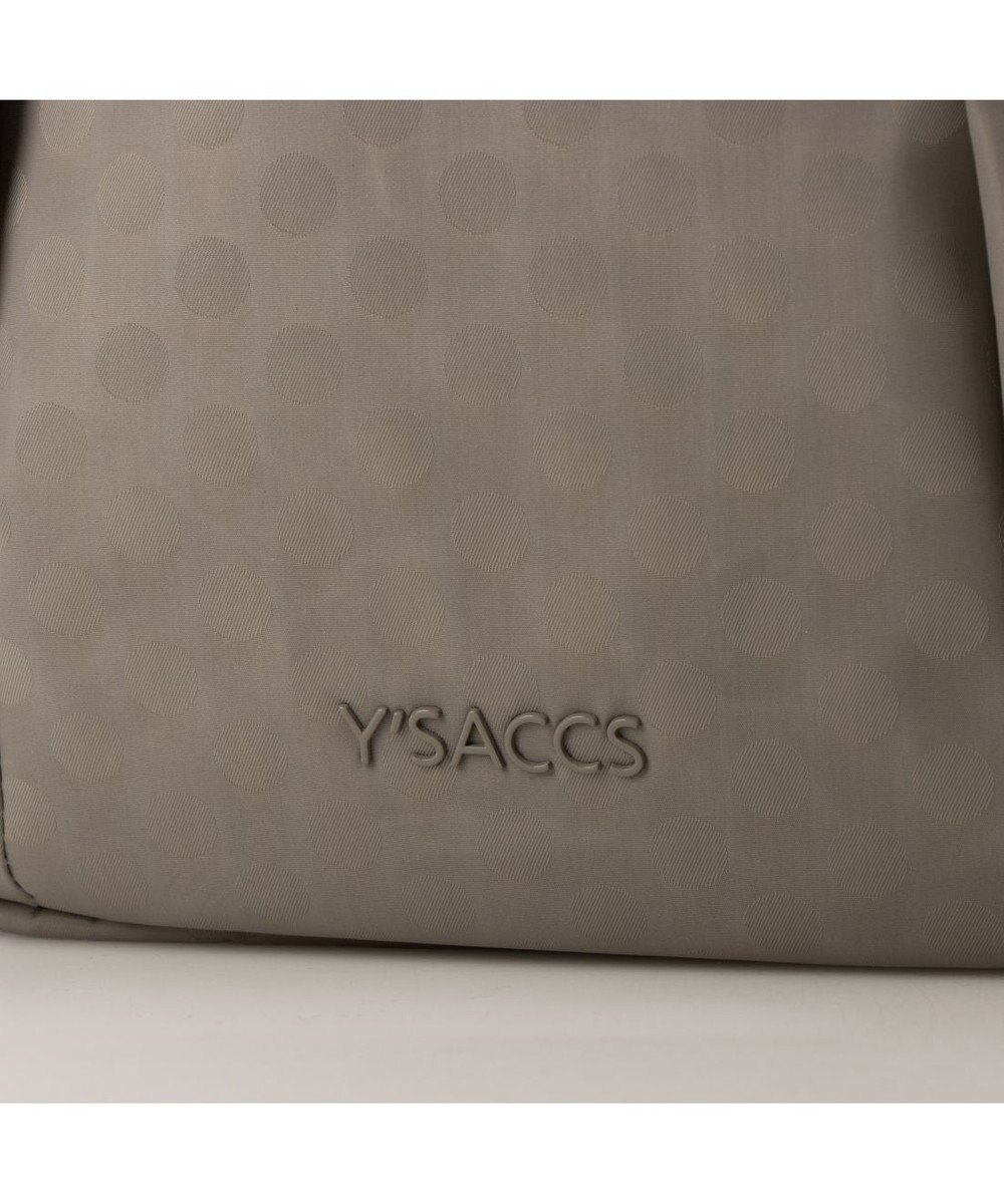 Y'SACCS 【ムック本掲載】Polka Dots リュックサック 