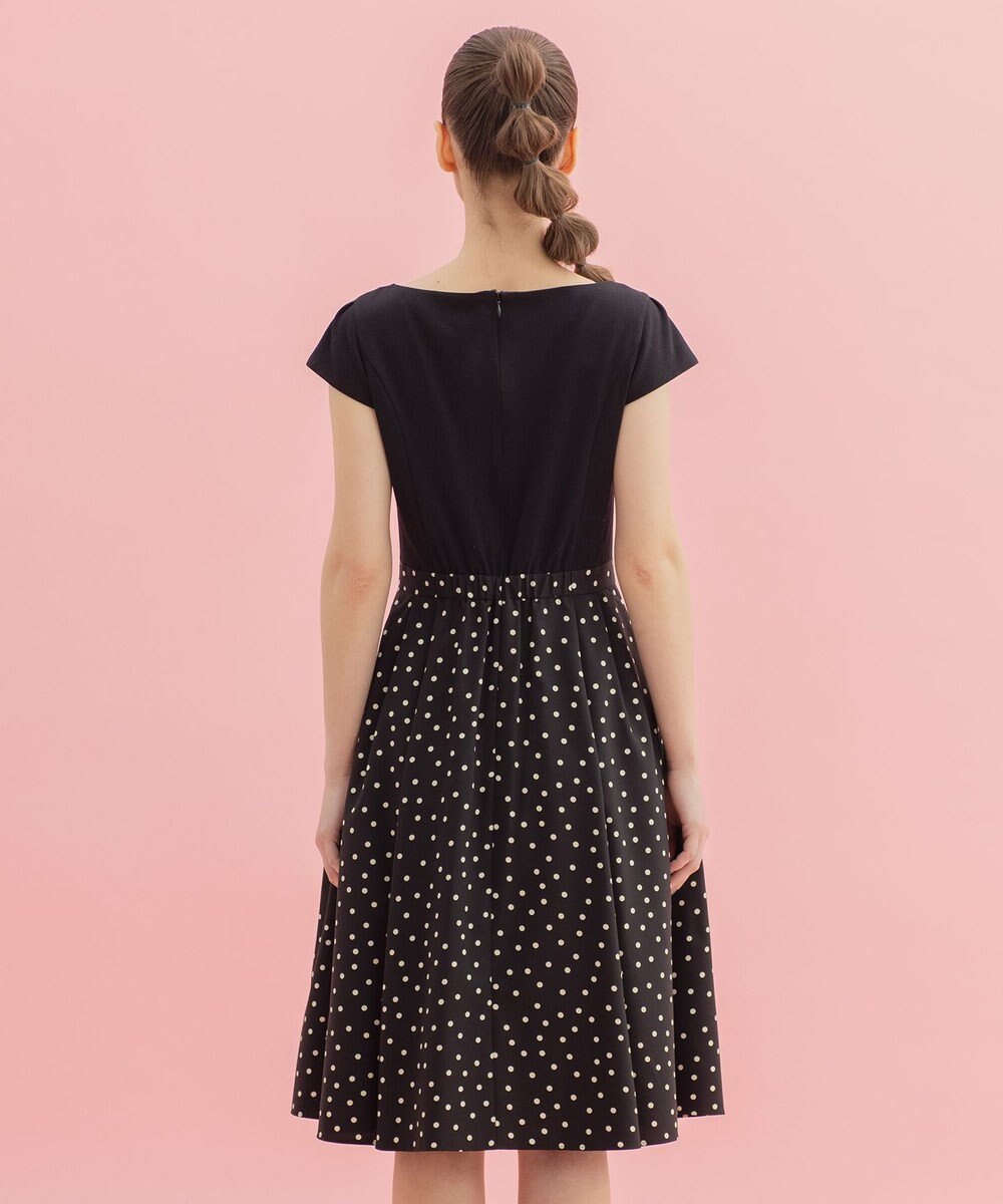 TOCCA 【洗える！】PRINTEMPS ドレス 