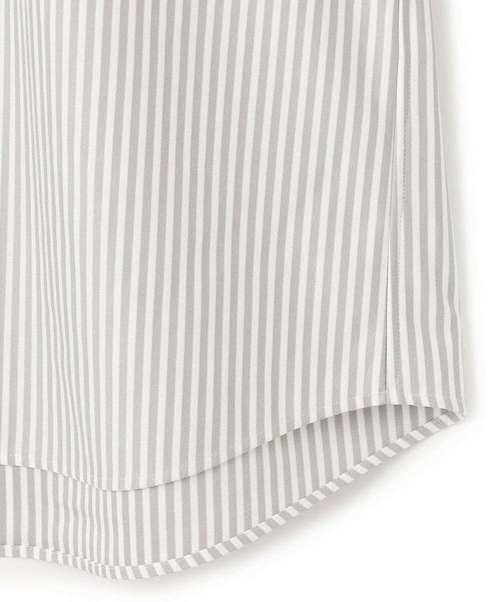 JOSEPH HOMME コンフォートクリアストライプ　レギュラーカラーシャツ 