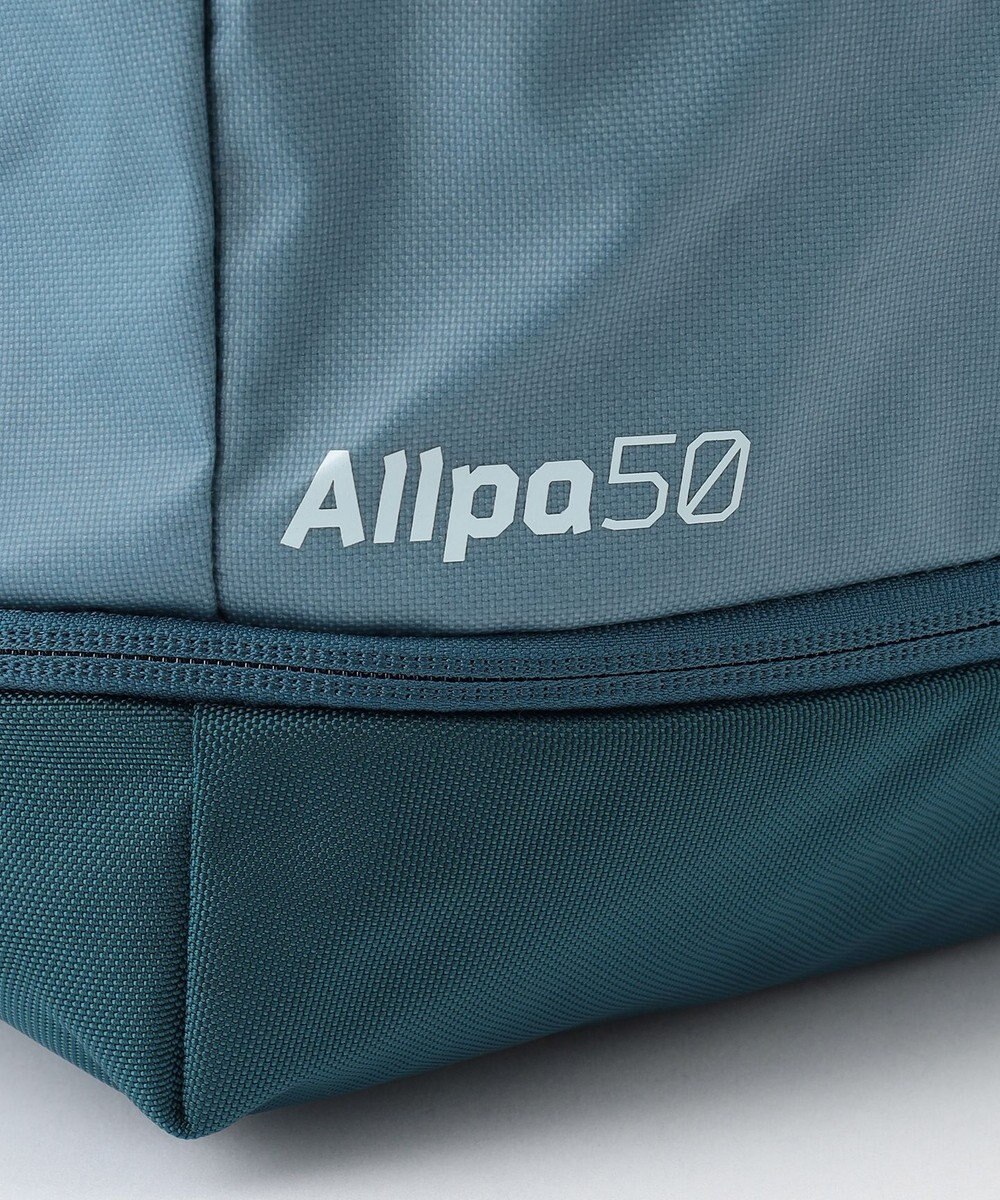 JOSEPH ABBOUD MOUNTAIN 【大容量・丈夫で収納力バツグン】COTOPAXI ALLPA 50L DUFFEL BAG 