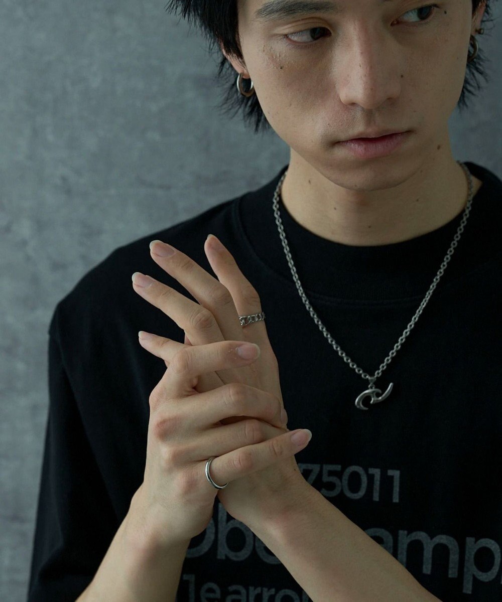 WEGO 2Pデザインリング 