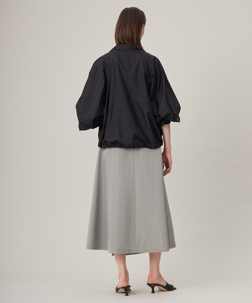 ICB シアーメモリー ブルゾン 