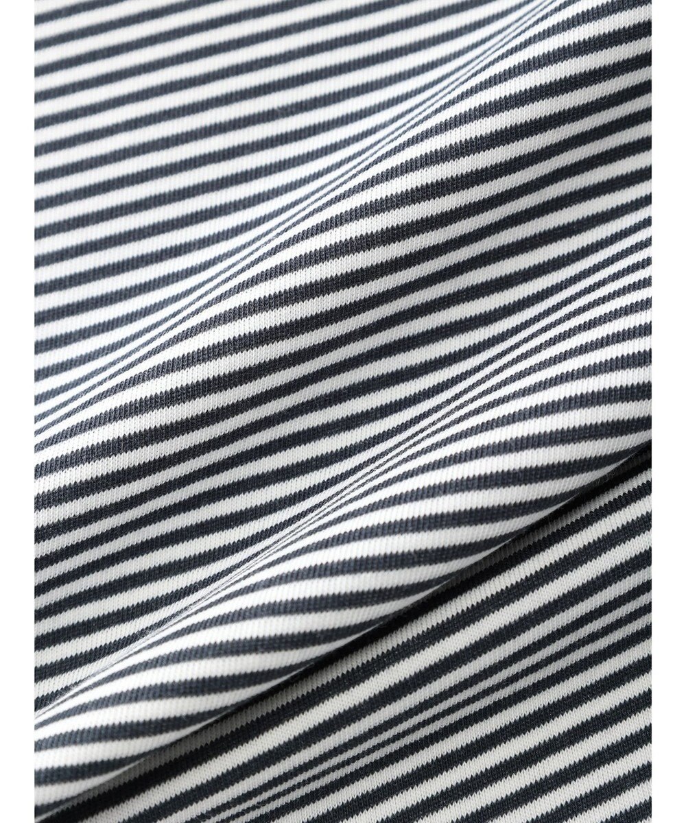 AMERICAN HOLIC 接触冷感ショートスリーブカットプルオーバー 