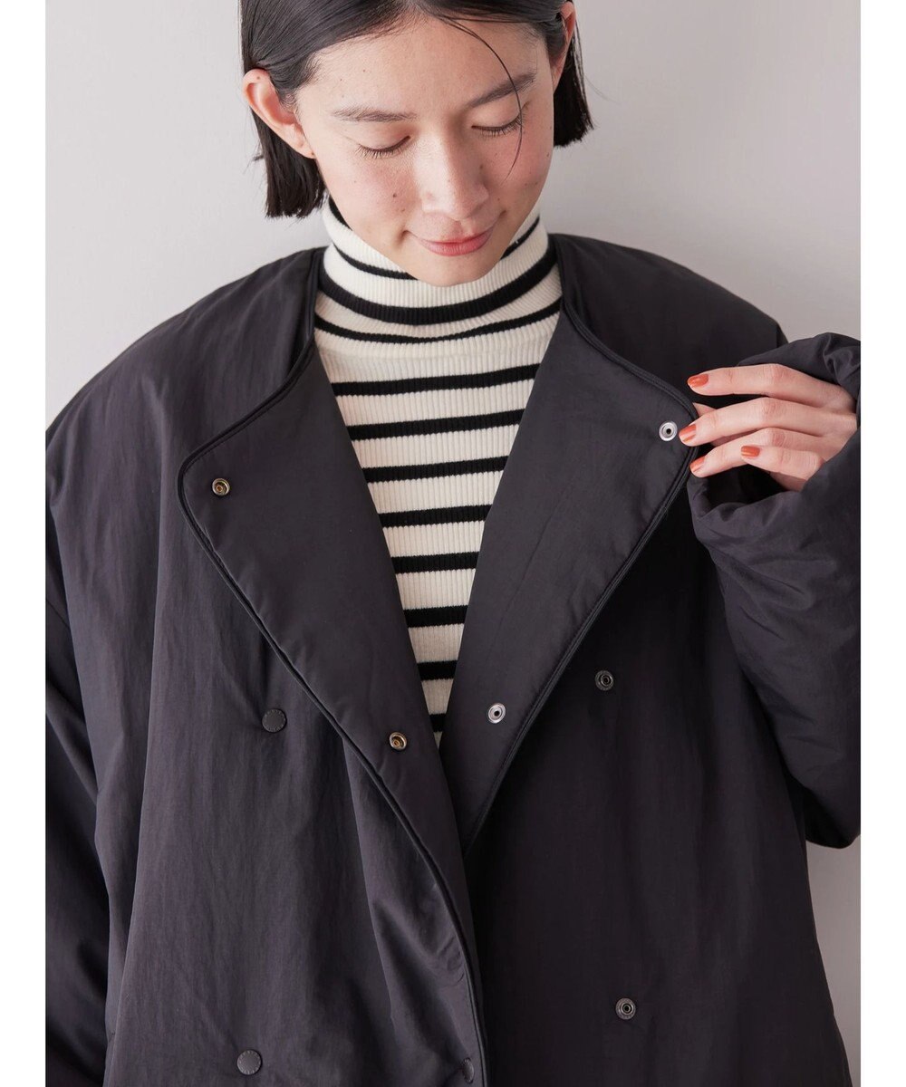 AMERICAN HOLIC キルポカ撥水加工サイドＺＩＰコート 