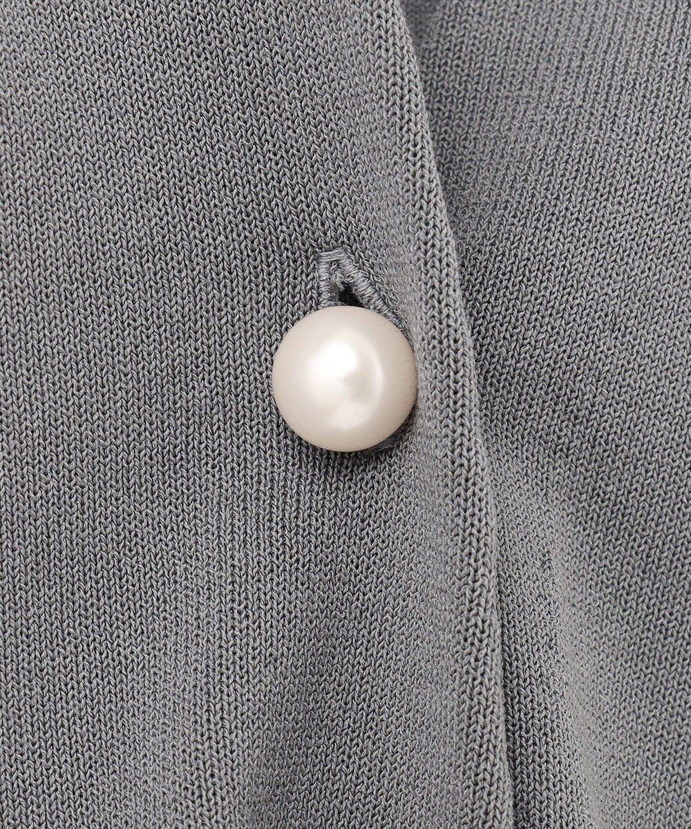 組曲 【2SET・WEB限定】パールボタン配色フリルツイン セット 