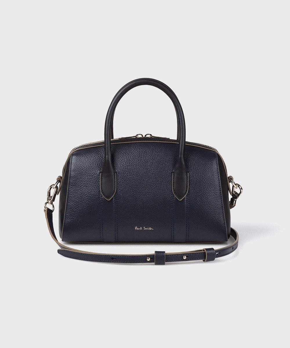 Paul Smith カラーミックスボストンバッグ 