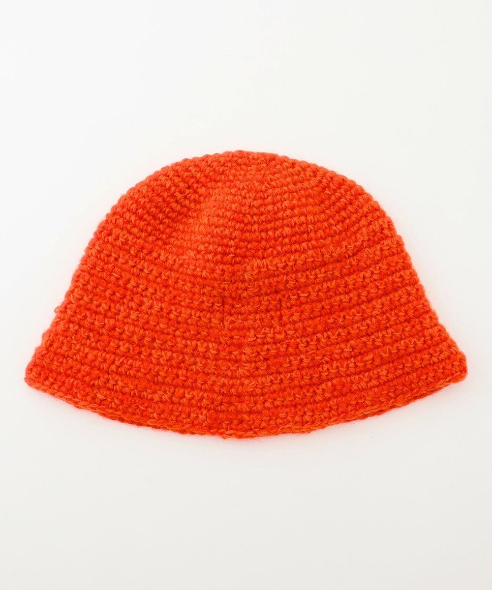 J.PRESS YORK STREET 【UNISEX】ハンドメイド ニットハット 