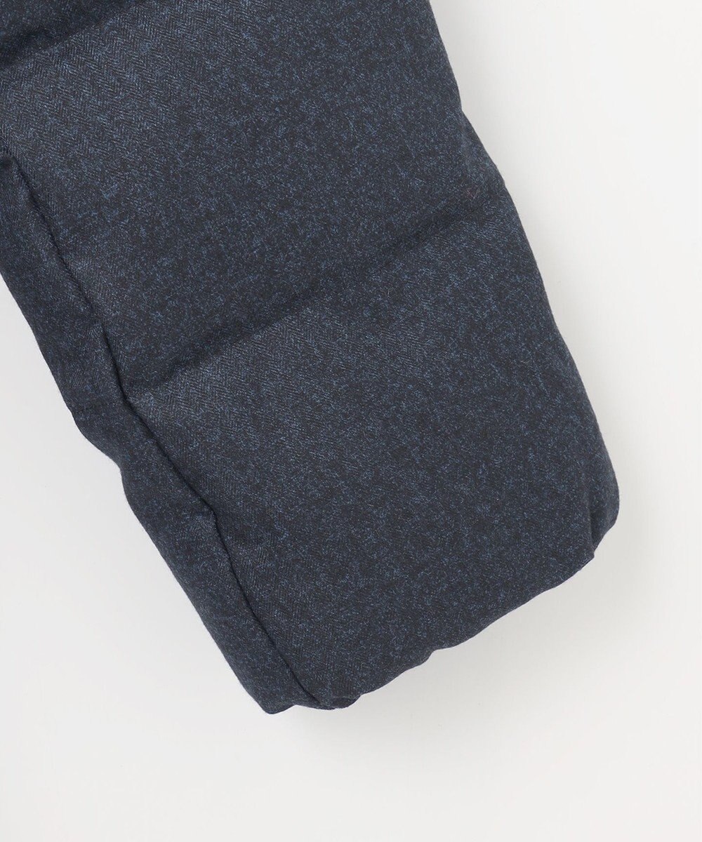 組曲 【洗える】ライトタフタロングダウン 