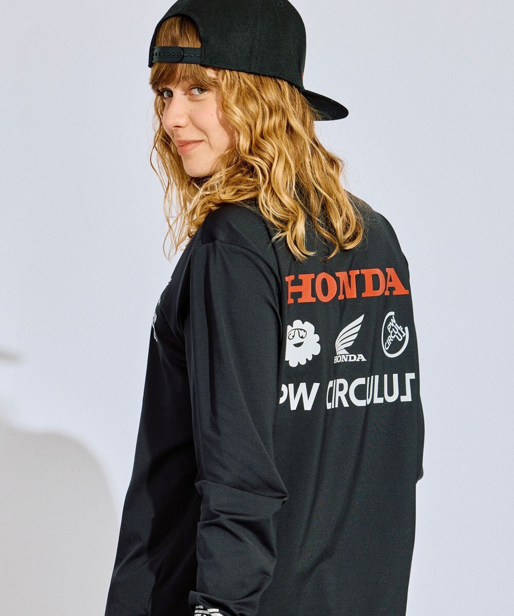 PW CIRCULUS 〈Hondaコラボ〉【UNISEX】コラボキャップ  ゴルフ 