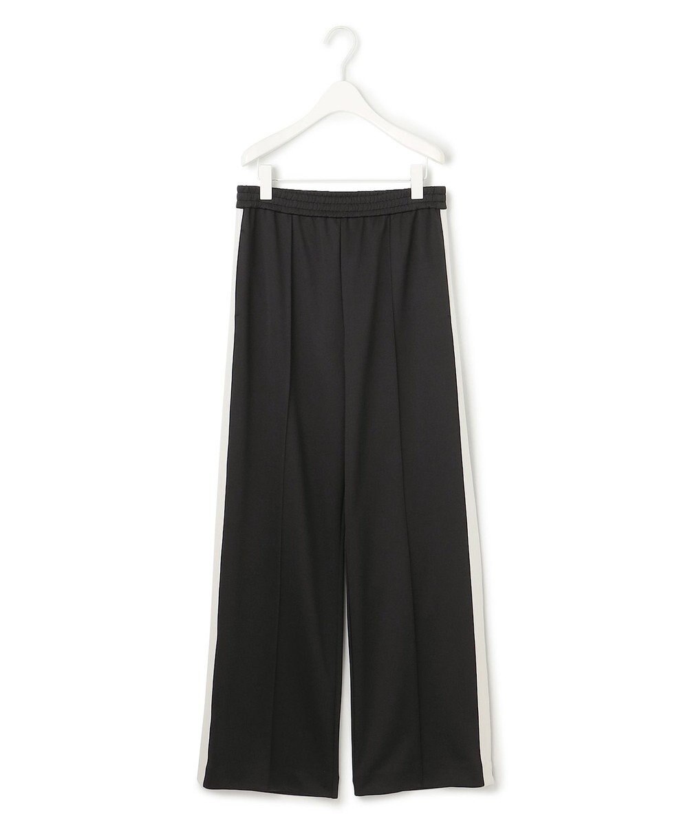 ICB 【洗える】 コンパクトトラックジャージー パンツ 