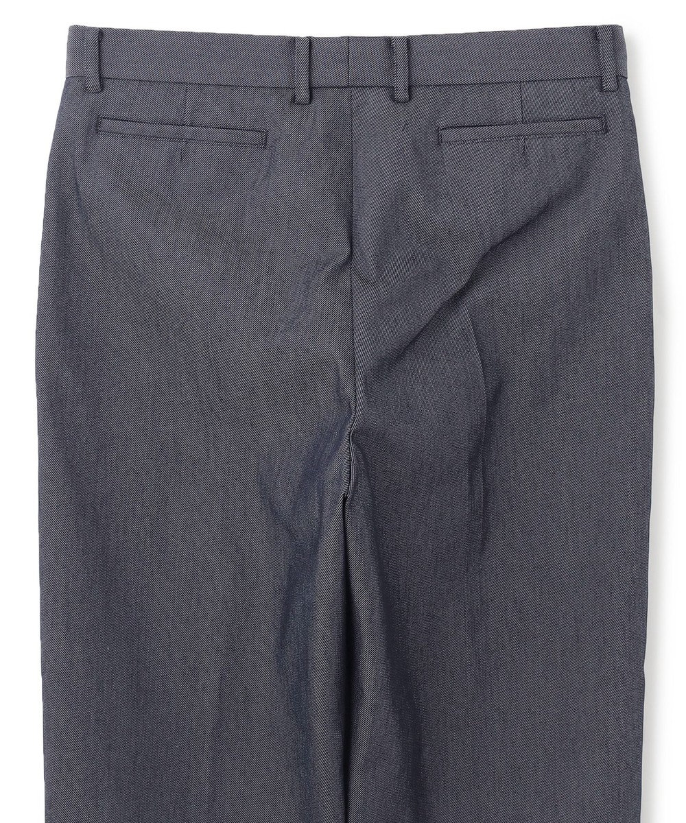 UNFILO MENS 【新色追加】FINE MOVE デニム タックパンツ [24年商品] 