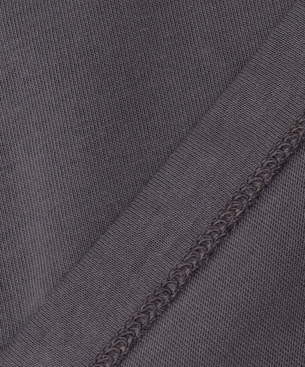 ANY 【洗濯機可】フロッキーロゴロングＴシャツ 