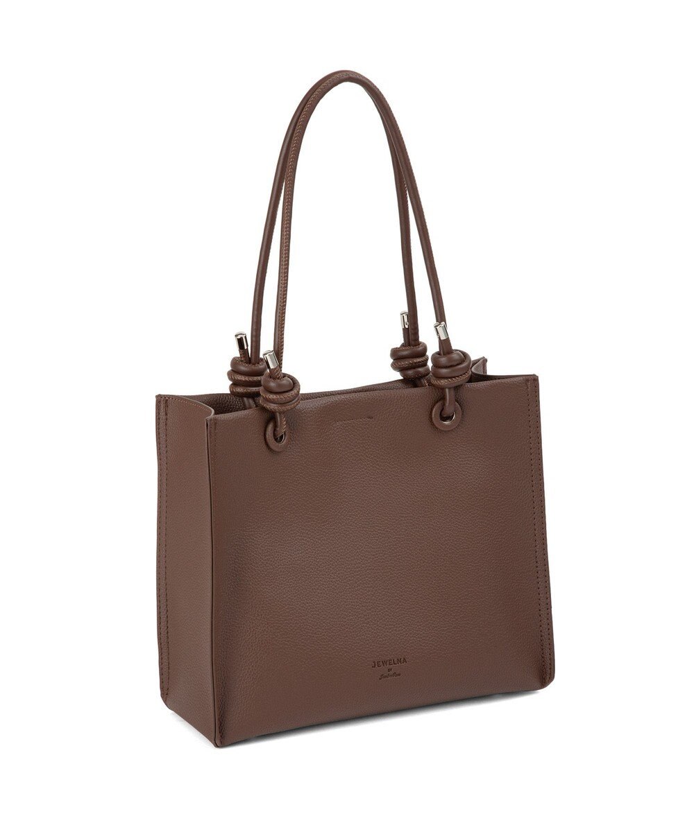 ACE BAGS & LUGGAGE 【2点セット】 JEWELNA BY Jewelna Rose ノットハンドルトート 16372 ジュエルナローズ 