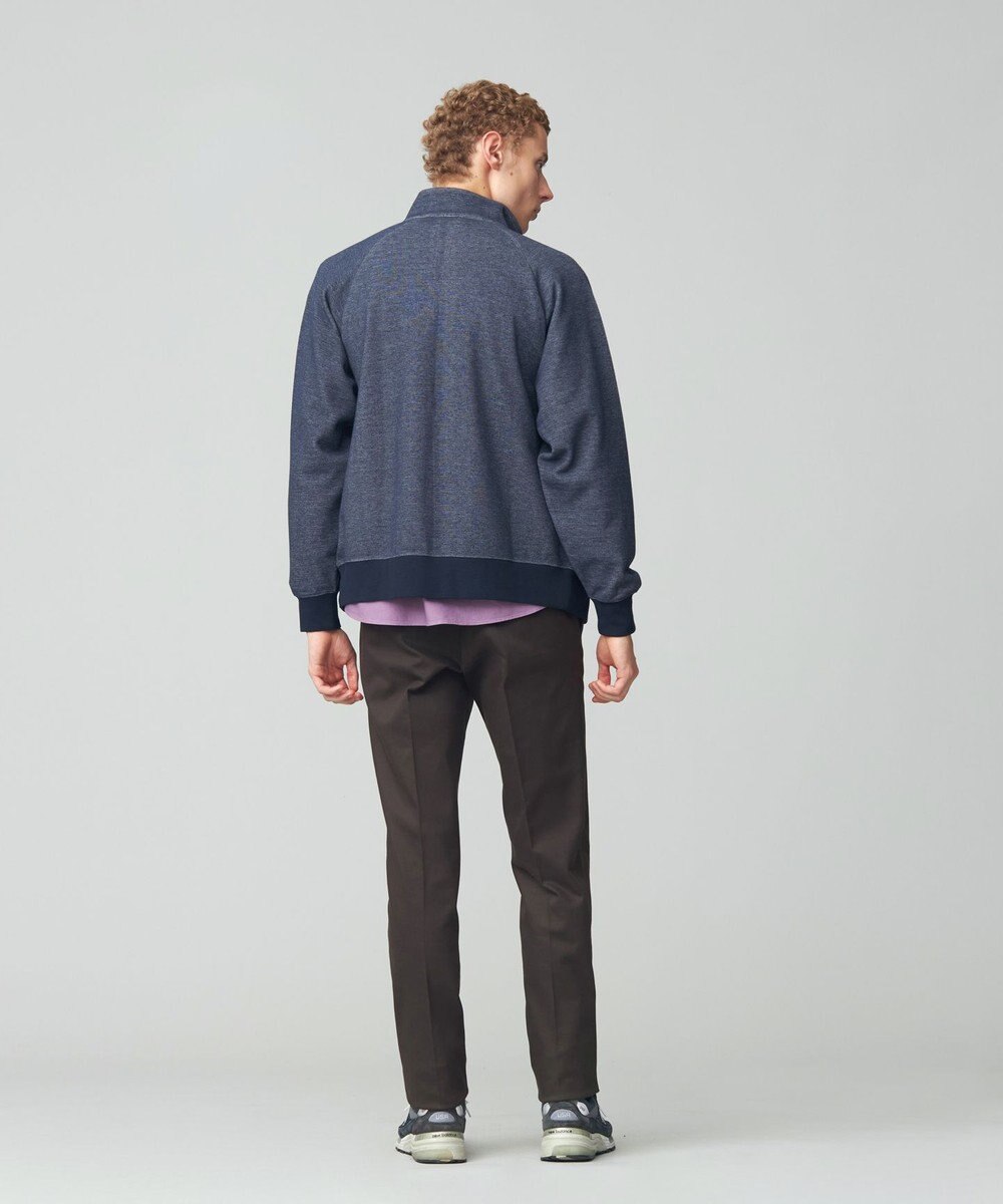 J.PRESS MEN ソフトＷフェイス トラックジャケット 