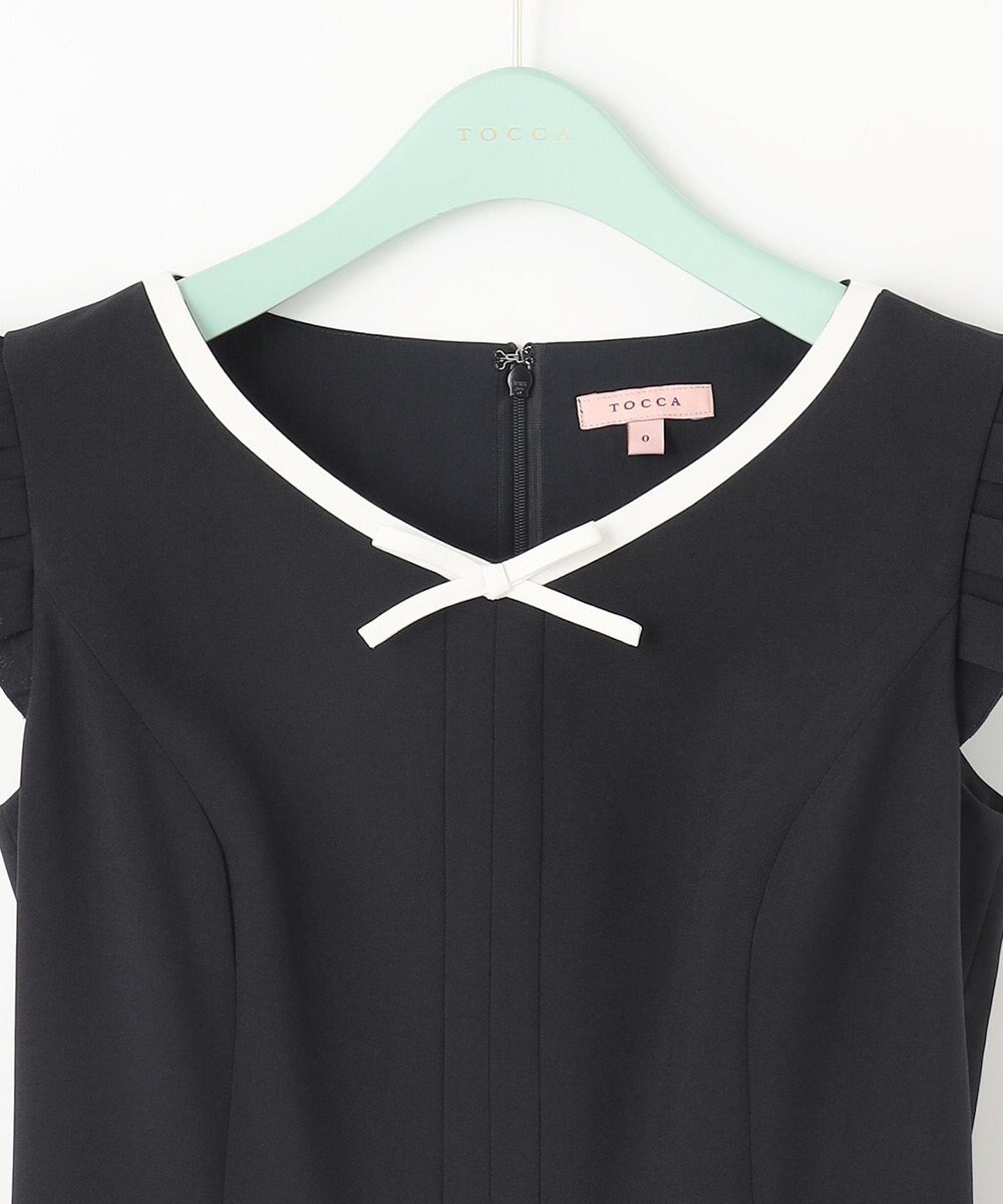 TOCCA 【消臭・吸水速乾・洗える！】AFTER RAIN ドレス 