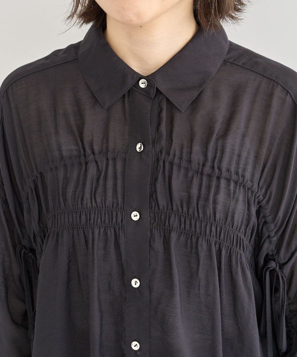 Green Parks ・ＥＬＥＮＣＡＲＥ　ＤＵＥ　シアーシャーリングシャツ 