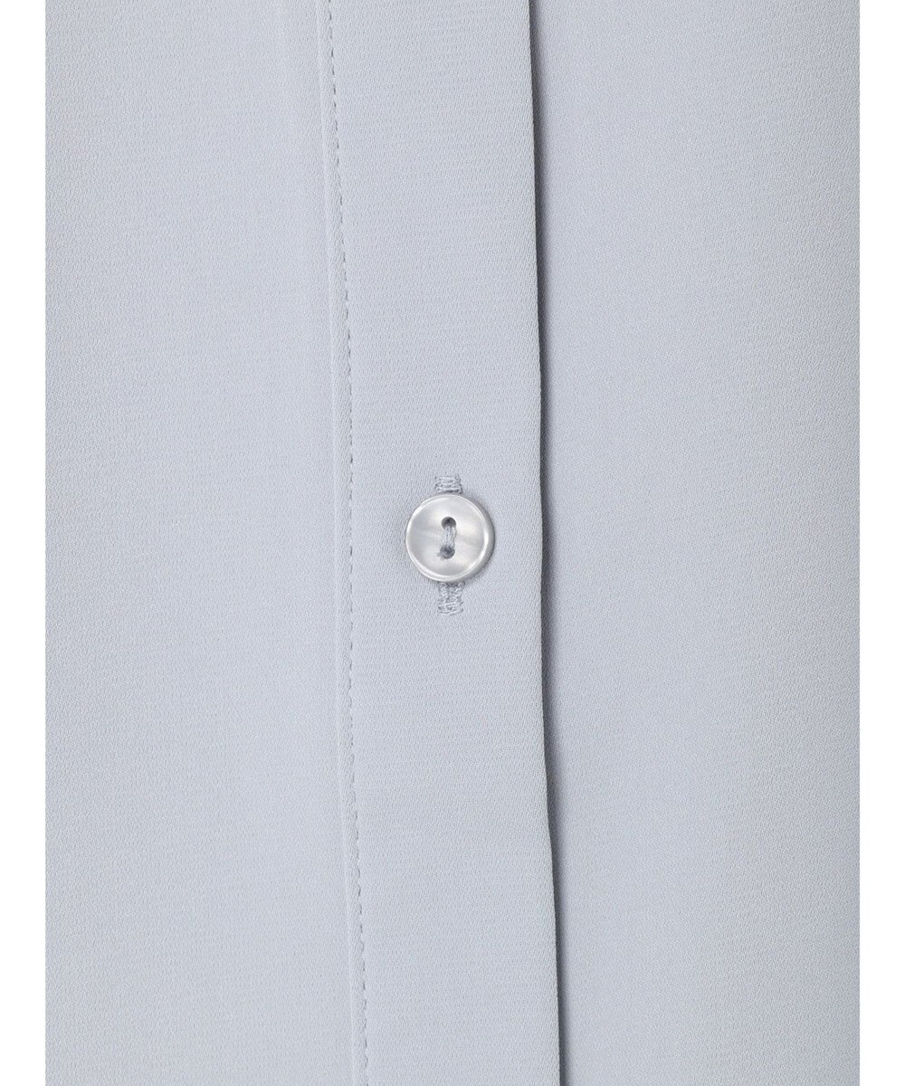 earth music&ecology ラッフルブラウス 