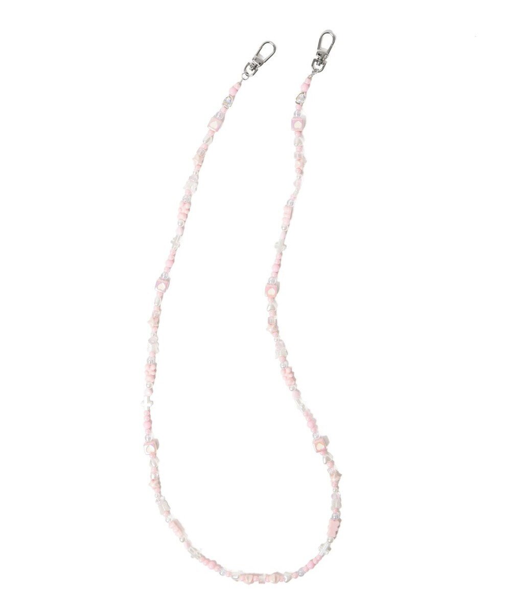 WEGO デザインビーズストラップ 