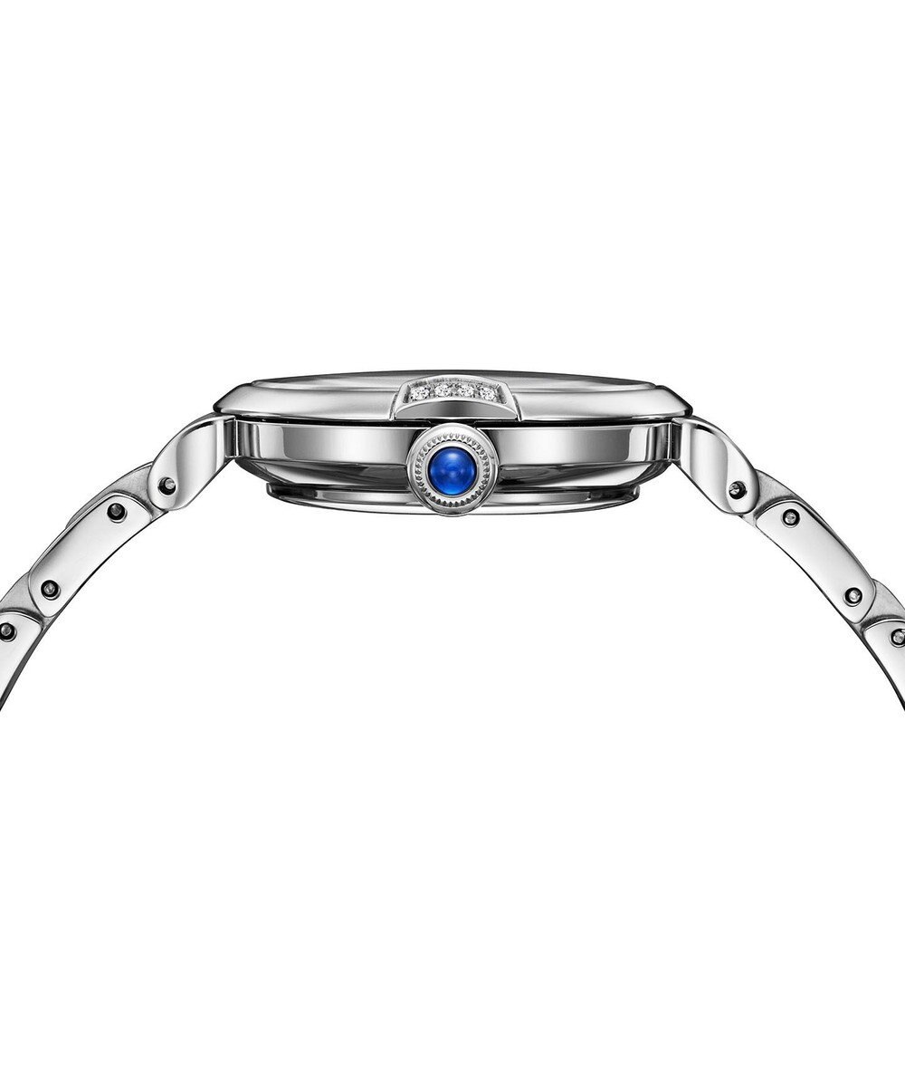 CITIZEN 【シチズン エル】きらめくダイヤモンドのアクセントが華やぐジュエリーのような腕時計 広告モデル 